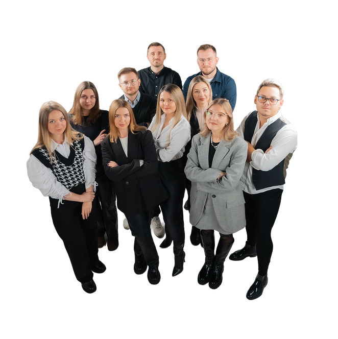 Legalize and Stay team 